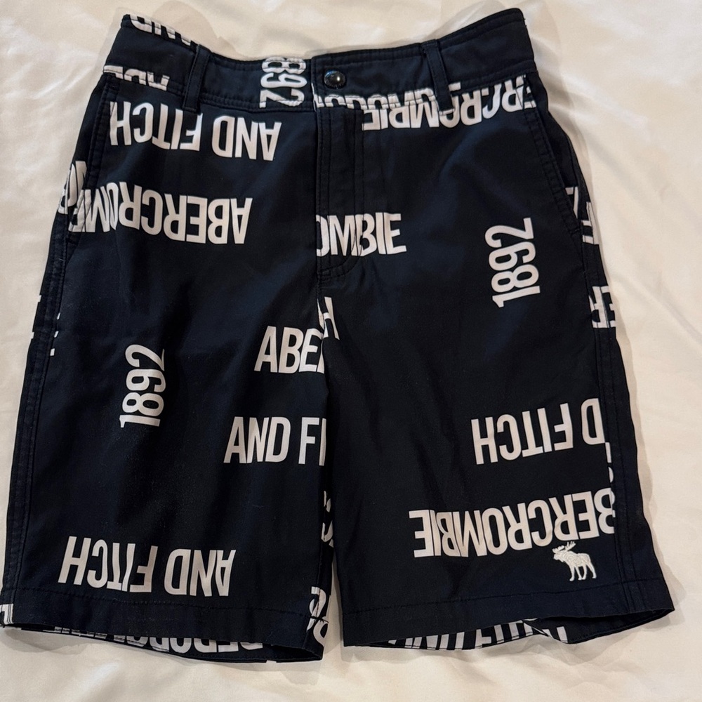 Abercrombie Kids Pool to Play Shorts 9/10